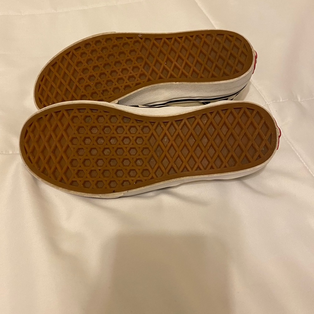Checker Vans. (used) - Picture 6 of 6